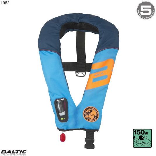 Epiq 165 Auto Kongeblå-Navy BALTIC 1952