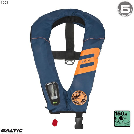 Epiq 165 Auto Navy BALTIC 1951