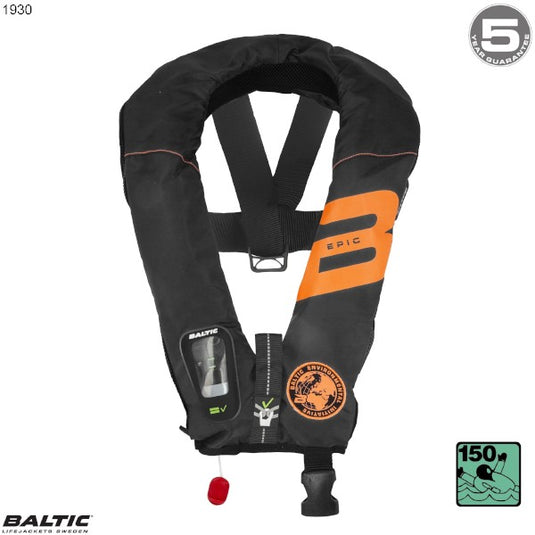 Epiq 165 Auto + Sele Sort BALTIC 1930