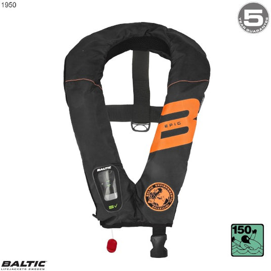 Epiq 165 Auto Sort BALTIC 1950