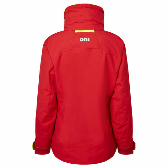 Gill OS32JW Coastal dame sejlersæt rød