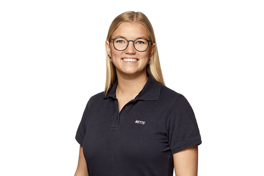 Mette - Webshop Manager