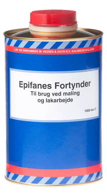 Epifanes Fortynder til lak & maling 1 liter