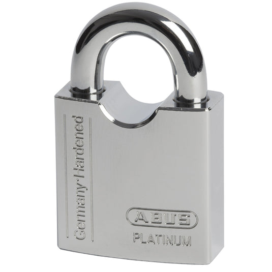 Abus hængelås stål 35/55 Platinum