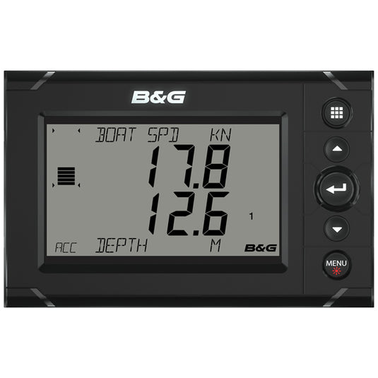 B&G H5000 display Race, 5