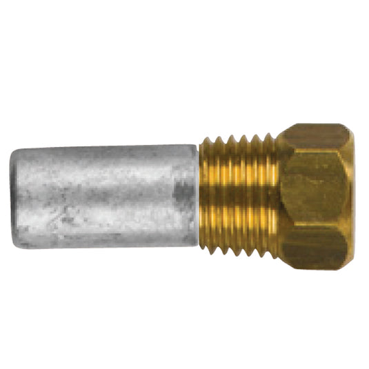 Lombardini motorzink komplet zink:10x18 møtrik: 1/4