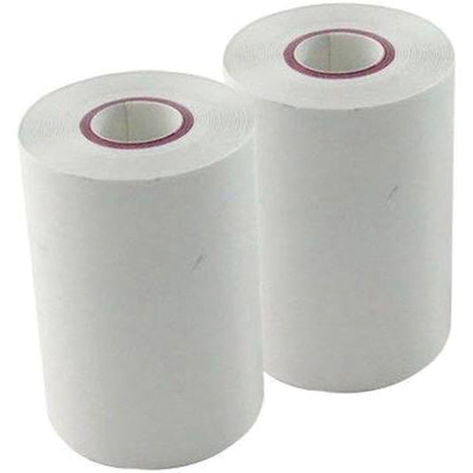 Exide papirruller til BT501 batteritester, 2 pk