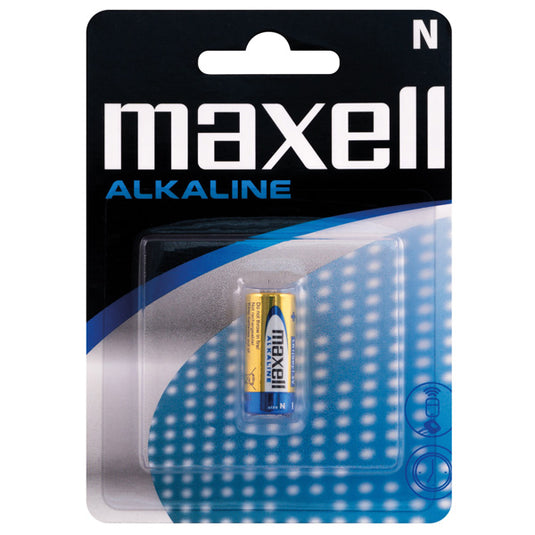 Maxell Alkaline batteri LR1 / 1,5V