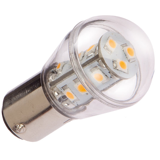 Nautecled pære Ba15S 10-35Vdc 1,6/15W dimmable
