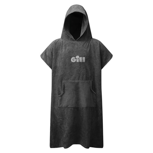 Gill 5022 Omklædningshåndklæde, grå