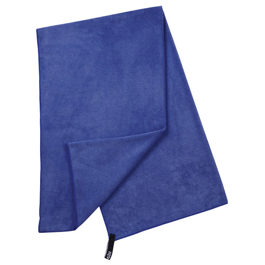Gill 5023 Mikrofiber håndklæde, blå