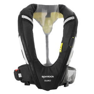 Spinlock Deckvest DURO 275N redningsvest Sort