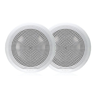 Fusion EL 65 Classic Grill hvid 2stk.