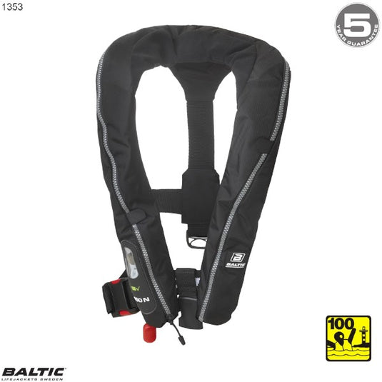 Compact 100 auto Sort BALTIC 1353