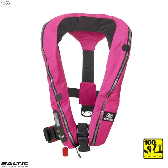 Compact 100 auto Rosa BALTIC 1356