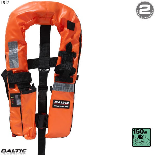 Fishfarmer 165 Argus OrangePVC BALTIC 1512