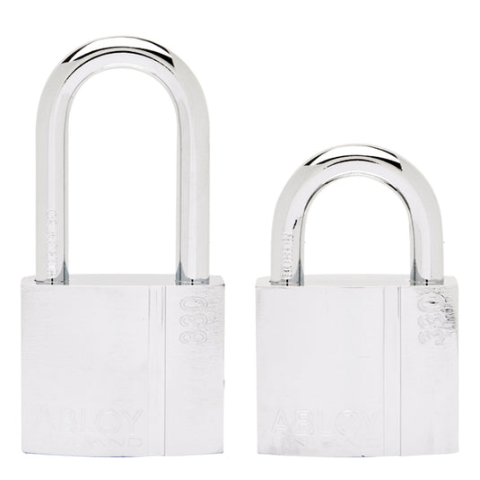 Abloy hængelås, klasse 2
