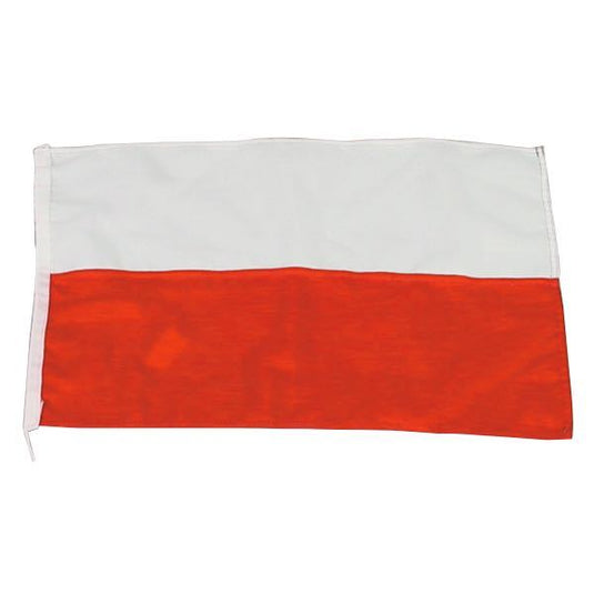 Flag Polen