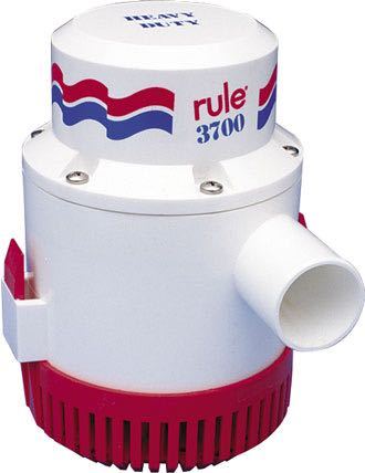 Rule lænsepumper 3700 GPH