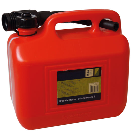 1852 BRÆNDSTOF DUNK