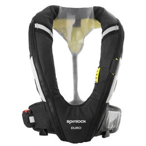 Spinlock Deckvest DURO 170N redningsvest Sort