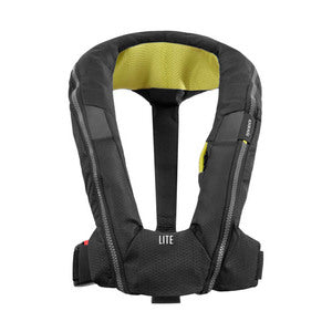 Spinlock Deckvest Lite redningsvest Sort