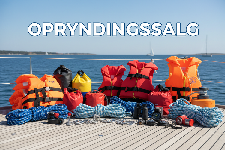 Oprydningssalg kollektionsbillede
