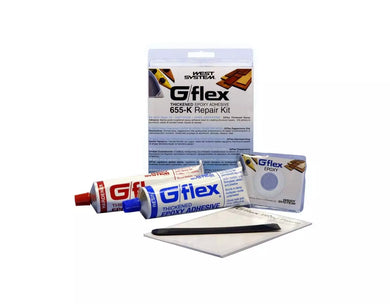 G/flex 655 Fortykket Epoxy Kit