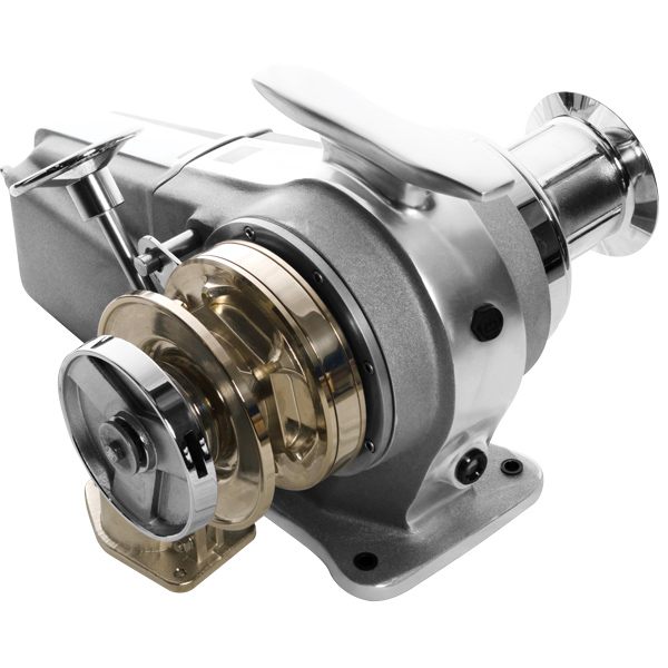 Indlæs billede i Gallery Viewer, Lofrans Falkon ankerspil 12V 1700W DIN 766 kæde 10mm
