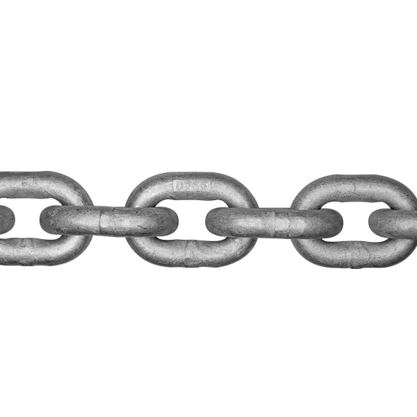 Indlæs billede i Gallery Viewer, Titan ankerkæde G43 DIN 766 Ø10mm P30 50m
