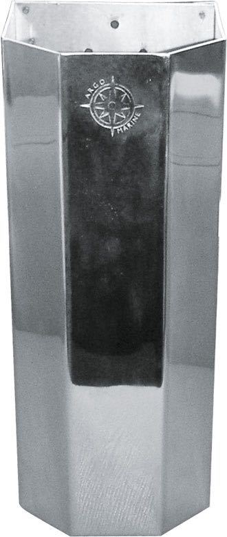 Indlæs billede i Gallery Viewer, 1852 Ankerholder Rustfrit stål til paraply anker op til 15kg

