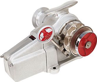 Indlæs billede i Gallery Viewer, Lofrans Falkon ankerspil 1700W 24V 12mm DIN 766
