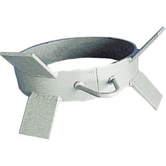 Indlæs billede i Gallery Viewer, Anker p-ring galvaniseret 75 kg
