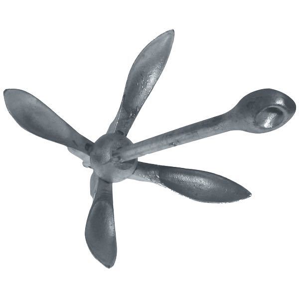 Indlæs billede i Gallery Viewer, Paraply anker 0.7 kg
