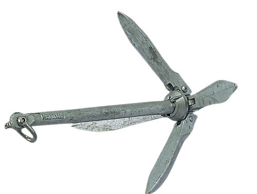 Paraply anker med sjækel 3,5kg