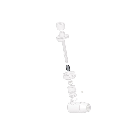 Bøjlebøsning 12 mm