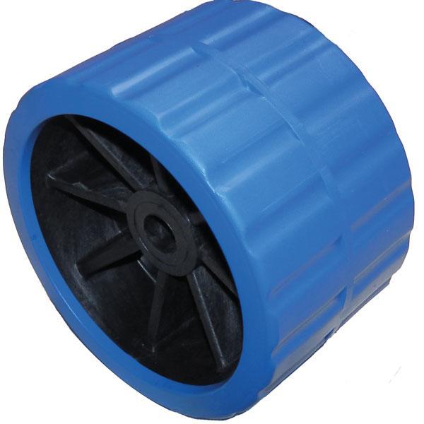 Indlæs billede i Gallery Viewer, Løs siderulle blå, hul ø21 thule/brenderup
