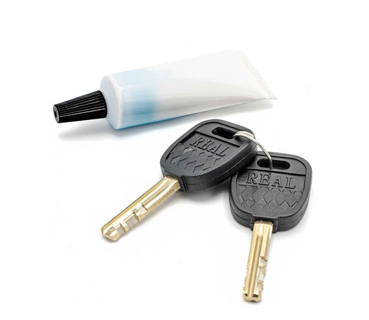 Combilock Riglock kort