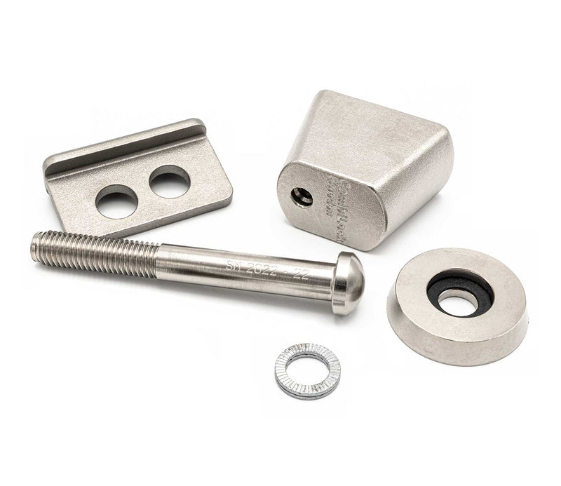 Indlæs billede i Gallery Viewer, Combilock Riglock extra lång
