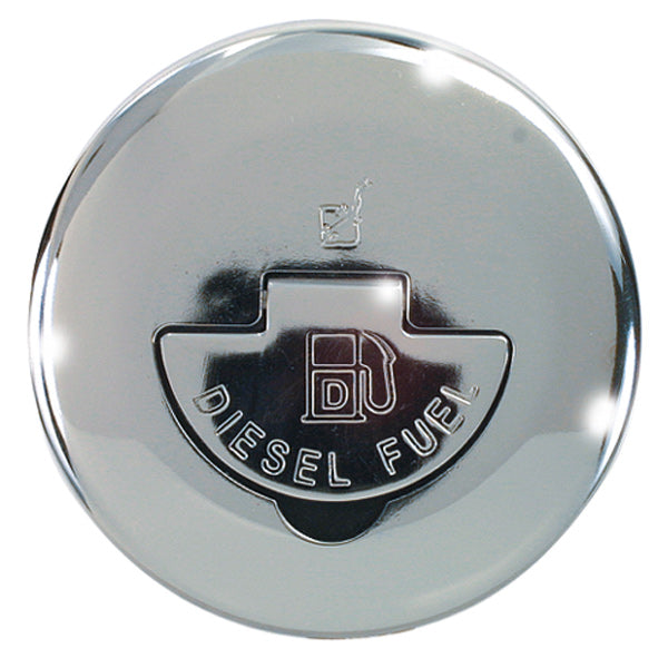 Indlæs billede i Gallery Viewer, Roca låg til dækspåfyldning diesel RF316
