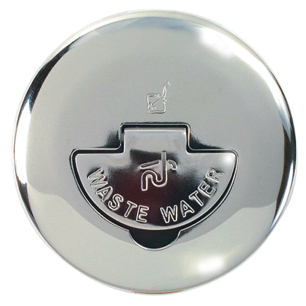 Indlæs billede i Gallery Viewer, Roca låg til dækspåfyldning waste RF316
