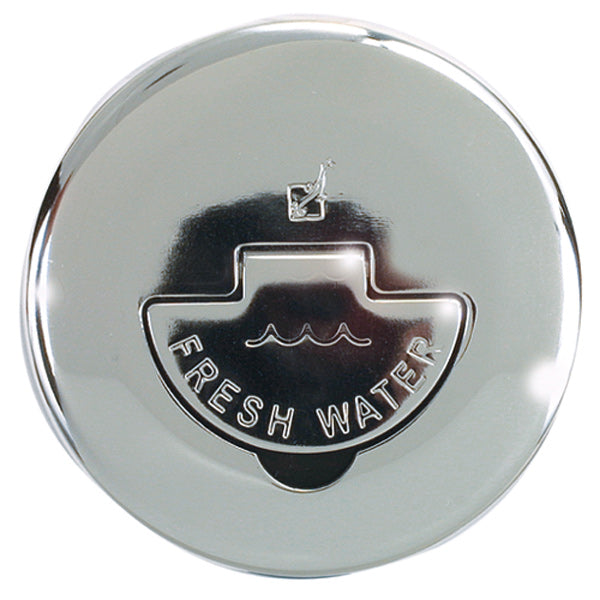 Indlæs billede i Gallery Viewer, Roca låg til dækspåfyldning ferskvand RF316
