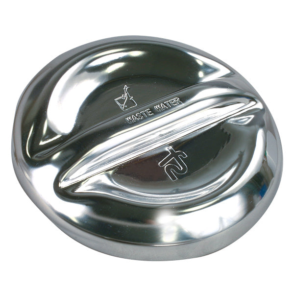 Indlæs billede i Gallery Viewer, Roca låg til dækspåfyldning benzin støbt RF316
