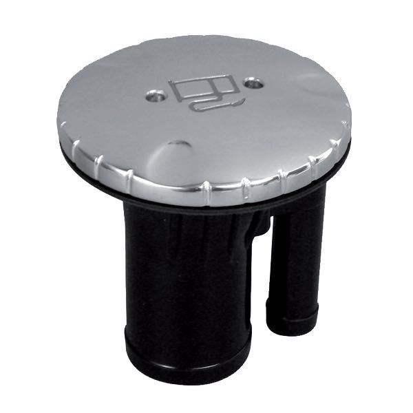 Indlæs billede i Gallery Viewer, Attwood Dækspåfyldning fuel 38mm med udluftning RF
