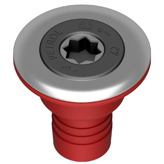 Rutgerson dækspåfyldning benzin 38mm