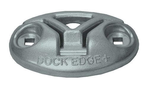 Indlæs billede i Gallery Viewer, Dock Edge flip up bropullert aluminium bredde 9cm
