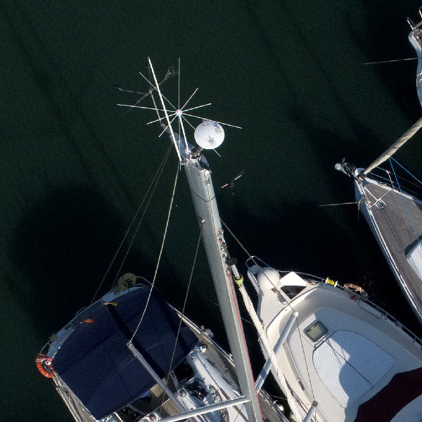 Indlæs billede i Gallery Viewer, StopGull mågeskræmmer til topmast
