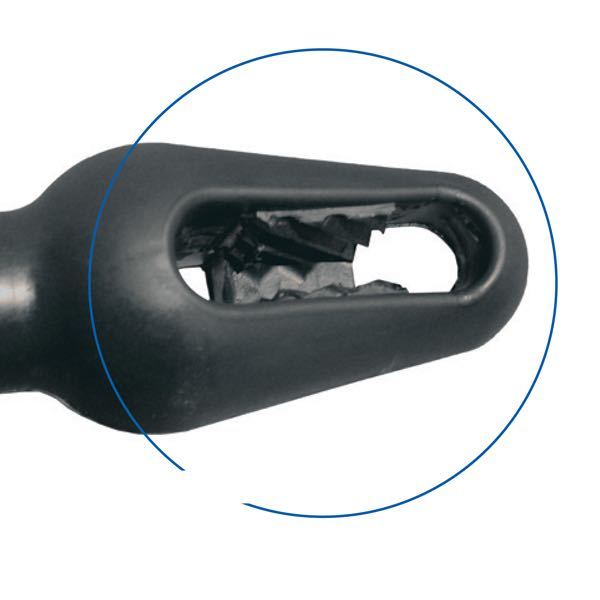 Indlæs billede i Gallery Viewer, Unimer fortøjningsfjeder til tov 14-18mm l:520mm
