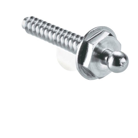 Loxx tap med selvskærende skrue 12mm, 10stk