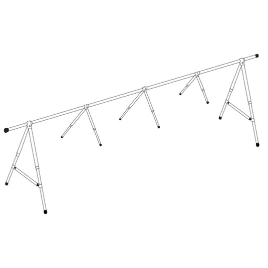 NOA A-Stativ 8-10m